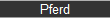 Pferd